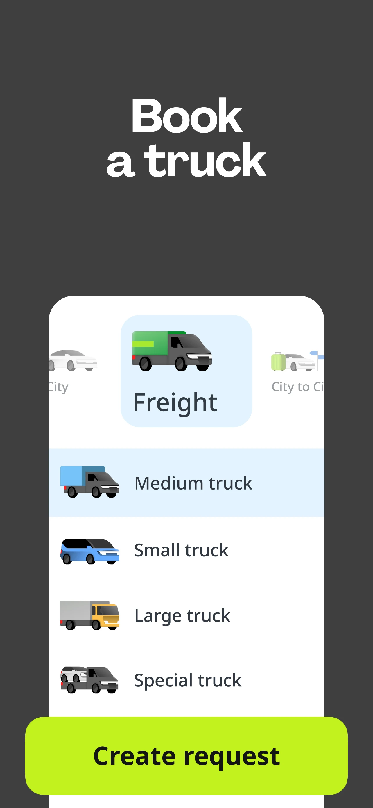 inDrive. Rides with fair fares screenshot